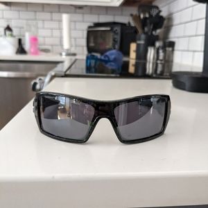 Oakley oil rigs in great condition. Special edition
